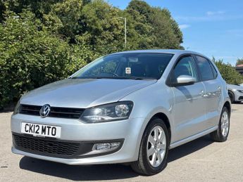 Volkswagen Polo 1.4 Match Euro 5 5dr