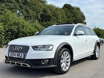 Audi A4 Allroad 2.0 TFSI S Tronic quattro Euro 6 (s/s) 5dr