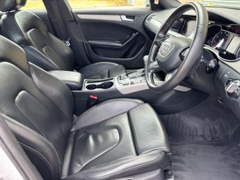 Audi A4 Allroad 2.0 TFSI S Tronic quattro Euro 6 (s/s) 5dr