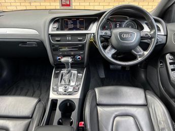 Audi A4 Allroad 2.0 TFSI S Tronic quattro Euro 6 (s/s) 5dr