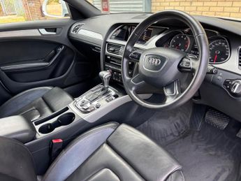 Audi A4 Allroad 2.0 TFSI S Tronic quattro Euro 6 (s/s) 5dr