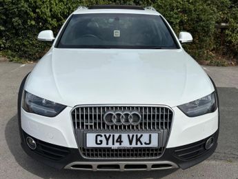 Audi A4 Allroad 2.0 TFSI S Tronic quattro Euro 6 (s/s) 5dr