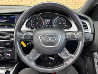 Audi A4 Allroad 2.0 TFSI S Tronic quattro Euro 6 (s/s) 5dr