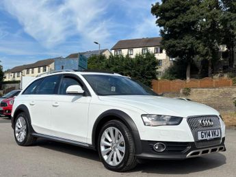 Audi A4 Allroad 2.0 TFSI S Tronic quattro Euro 6 (s/s) 5dr