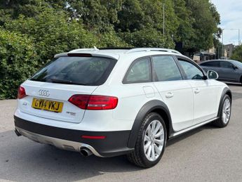 Audi A4 Allroad 2.0 TFSI S Tronic quattro Euro 6 (s/s) 5dr