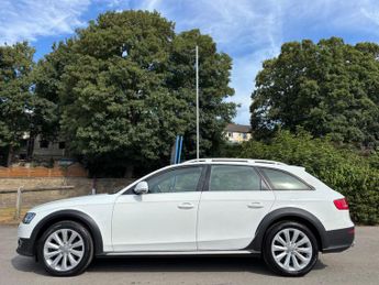 Audi A4 Allroad 2.0 TFSI S Tronic quattro Euro 6 (s/s) 5dr