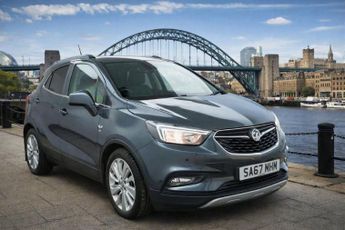Vauxhall Mokka X 1.6 CDTi ecoFLEX Elite Nav Euro 6 (s/s) 5dr 17in Alloy
