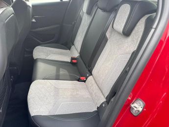 Peugeot E-208 50kWh GT Auto 5dr