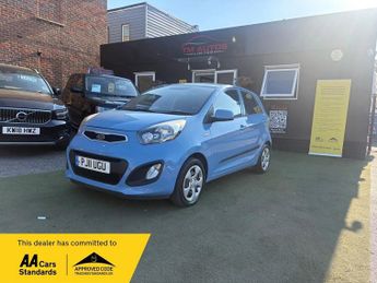 Kia Picanto 1.0 1 Euro 5 5dr