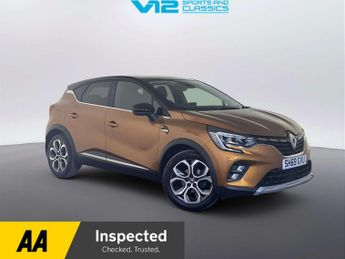 Renault Captur 1.0 TCe S Edition SUV 5dr Petrol Manual Euro 6 (s/s) (100 ps)