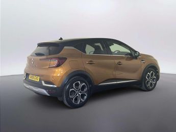 Renault Captur 1.0 TCe S Edition SUV 5dr Petrol Manual Euro 6 (s/s) (100 ps)