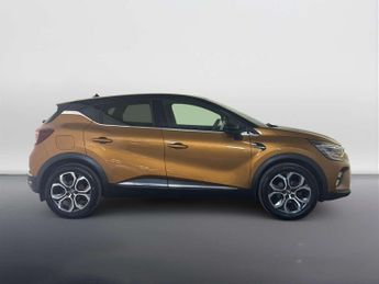 Renault Captur 1.0 TCe S Edition SUV 5dr Petrol Manual Euro 6 (s/s) (100 ps)