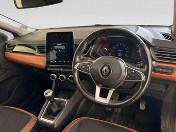 Renault Captur 1.0 TCe S Edition SUV 5dr Petrol Manual Euro 6 (s/s) (100 ps)