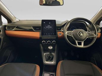 Renault Captur 1.0 TCe S Edition SUV 5dr Petrol Manual Euro 6 (s/s) (100 ps)