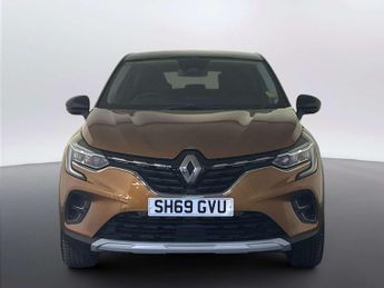 Renault Captur 1.0 TCe S Edition SUV 5dr Petrol Manual Euro 6 (s/s) (100 ps)