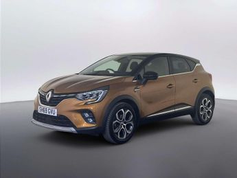 Renault Captur 1.0 TCe S Edition SUV 5dr Petrol Manual Euro 6 (s/s) (100 ps)