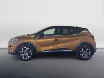 Renault Captur 1.0 TCe S Edition SUV 5dr Petrol Manual Euro 6 (s/s) (100 ps)