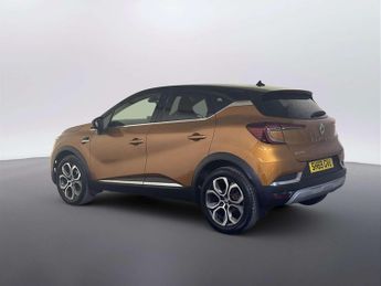 Renault Captur 1.0 TCe S Edition SUV 5dr Petrol Manual Euro 6 (s/s) (100 ps)