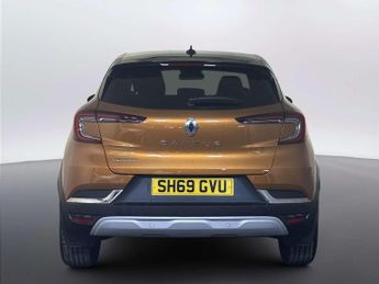 Renault Captur 1.0 TCe S Edition SUV 5dr Petrol Manual Euro 6 (s/s) (100 ps)