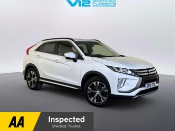 Mitsubishi Eclipse Cross 1.5T 3 SUV 5dr Petrol Manual Euro 6 (s/s) (163 ps)