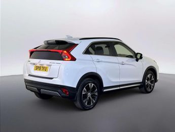 Mitsubishi Eclipse Cross 1.5T 3 SUV 5dr Petrol Manual Euro 6 (s/s) (163 ps)