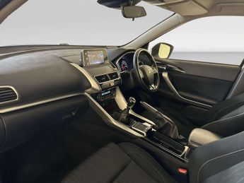 Mitsubishi Eclipse Cross 1.5T 3 SUV 5dr Petrol Manual Euro 6 (s/s) (163 ps)
