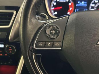 Mitsubishi Eclipse Cross 1.5T 3 SUV 5dr Petrol Manual Euro 6 (s/s) (163 ps)