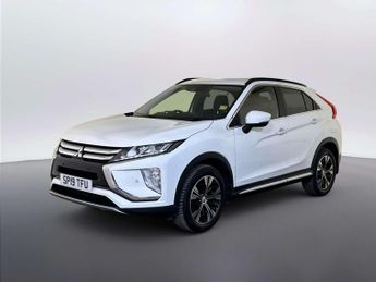 Mitsubishi Eclipse Cross 1.5T 3 SUV 5dr Petrol Manual Euro 6 (s/s) (163 ps)
