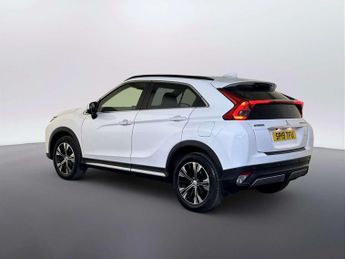 Mitsubishi Eclipse Cross 1.5T 3 SUV 5dr Petrol Manual Euro 6 (s/s) (163 ps)