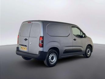 Vauxhall Combo Electric 2300 50kWh Dynamic Panel Van 5dr Electric Auto L1 H1 (7.4kW Char