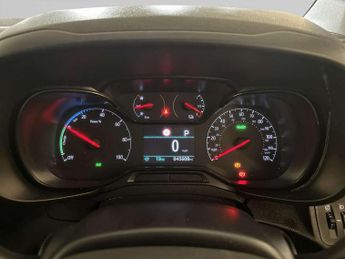 Vauxhall Combo Electric 2300 50kWh Dynamic Panel Van 5dr Electric Auto L1 H1 (7.4kW Char