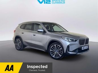 BMW X1 1.5 25e 16.3kWh xLine SUV 5dr Petrol Plug-in Hybrid DCT xDrive E