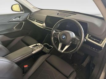 BMW X1 1.5 25e 16.3kWh xLine SUV 5dr Petrol Plug-in Hybrid DCT xDrive E