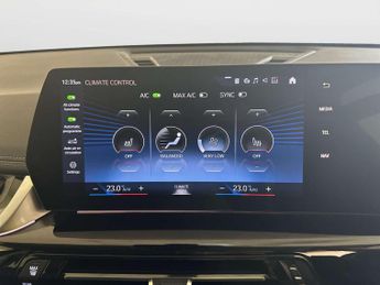 BMW X1 1.5 25e 16.3kWh xLine SUV 5dr Petrol Plug-in Hybrid DCT xDrive E