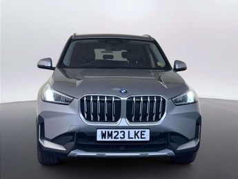 BMW X1 1.5 25e 16.3kWh xLine SUV 5dr Petrol Plug-in Hybrid DCT xDrive E