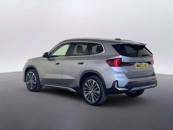 BMW X1 1.5 25e 16.3kWh xLine SUV 5dr Petrol Plug-in Hybrid DCT xDrive E