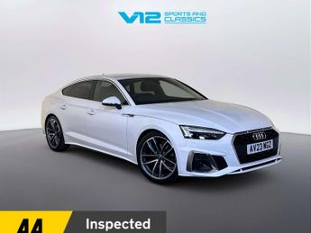 Audi A5 2.0 TDI 35 S line Sportback 5dr Diesel S Tronic Euro 6 (s/s) (16