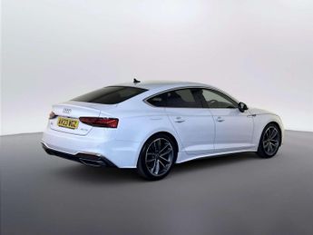 Audi A5 2.0 TDI 35 S line Sportback 5dr Diesel S Tronic Euro 6 (s/s) (16