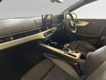 Audi A5 2.0 TDI 35 S line Sportback 5dr Diesel S Tronic Euro 6 (s/s) (16