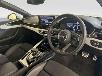 Audi A5 2.0 TDI 35 S line Sportback 5dr Diesel S Tronic Euro 6 (s/s) (16