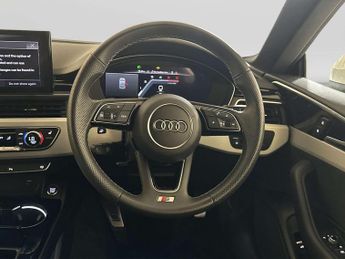 Audi A5 2.0 TDI 35 S line Sportback 5dr Diesel S Tronic Euro 6 (s/s) (16