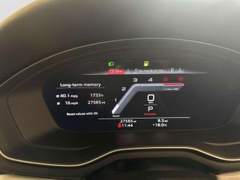 Audi A5 2.0 TDI 35 S line Sportback 5dr Diesel S Tronic Euro 6 (s/s) (16