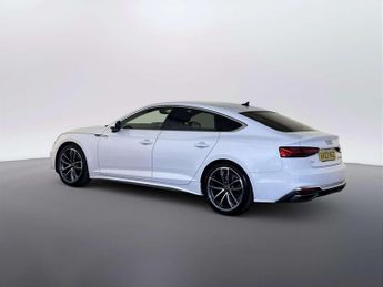 Audi A5 2.0 TDI 35 S line Sportback 5dr Diesel S Tronic Euro 6 (s/s) (16