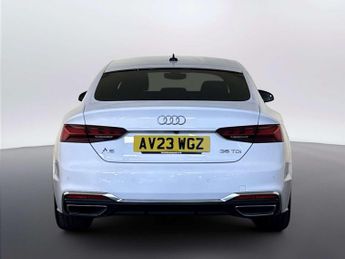 Audi A5 2.0 TDI 35 S line Sportback 5dr Diesel S Tronic Euro 6 (s/s) (16