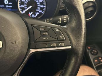 Nissan Juke 1.0 DIG-T N-Connecta SUV 5dr Petrol Manual Euro 6 (s/s) (114 ps)