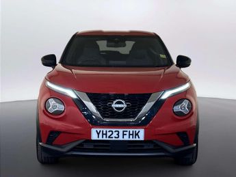 Nissan Juke 1.0 DIG-T N-Connecta SUV 5dr Petrol Manual Euro 6 (s/s) (114 ps)