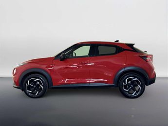 Nissan Juke 1.0 DIG-T N-Connecta SUV 5dr Petrol Manual Euro 6 (s/s) (114 ps)