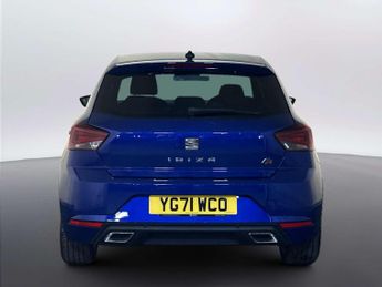 SEAT Ibiza 1.0 TSI FR Hatchback 5dr Petrol Manual Euro 6 (s/s) (95 ps)