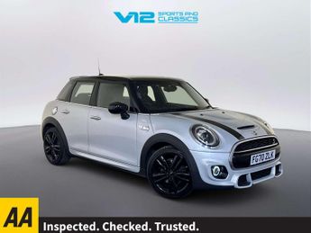 MINI Hatch 2.0 Cooper S Sport Hatchback 5dr Petrol Manual Euro 6 (s/s) (192