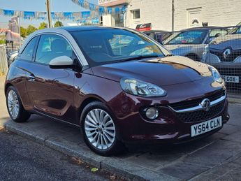 Vauxhall ADAM 1.4 16v GLAM Euro 5 3dr